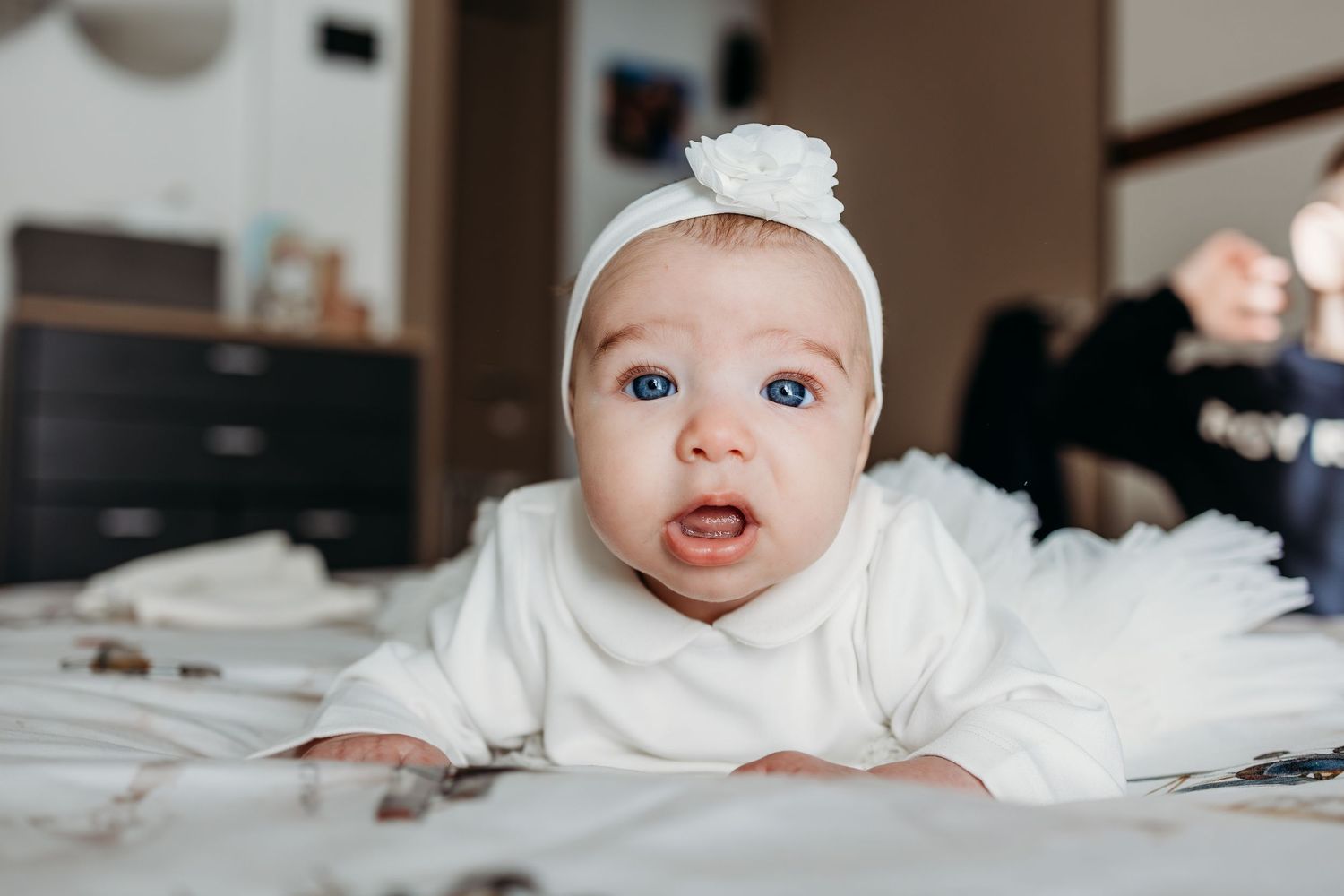 servizio fotografico battesimo