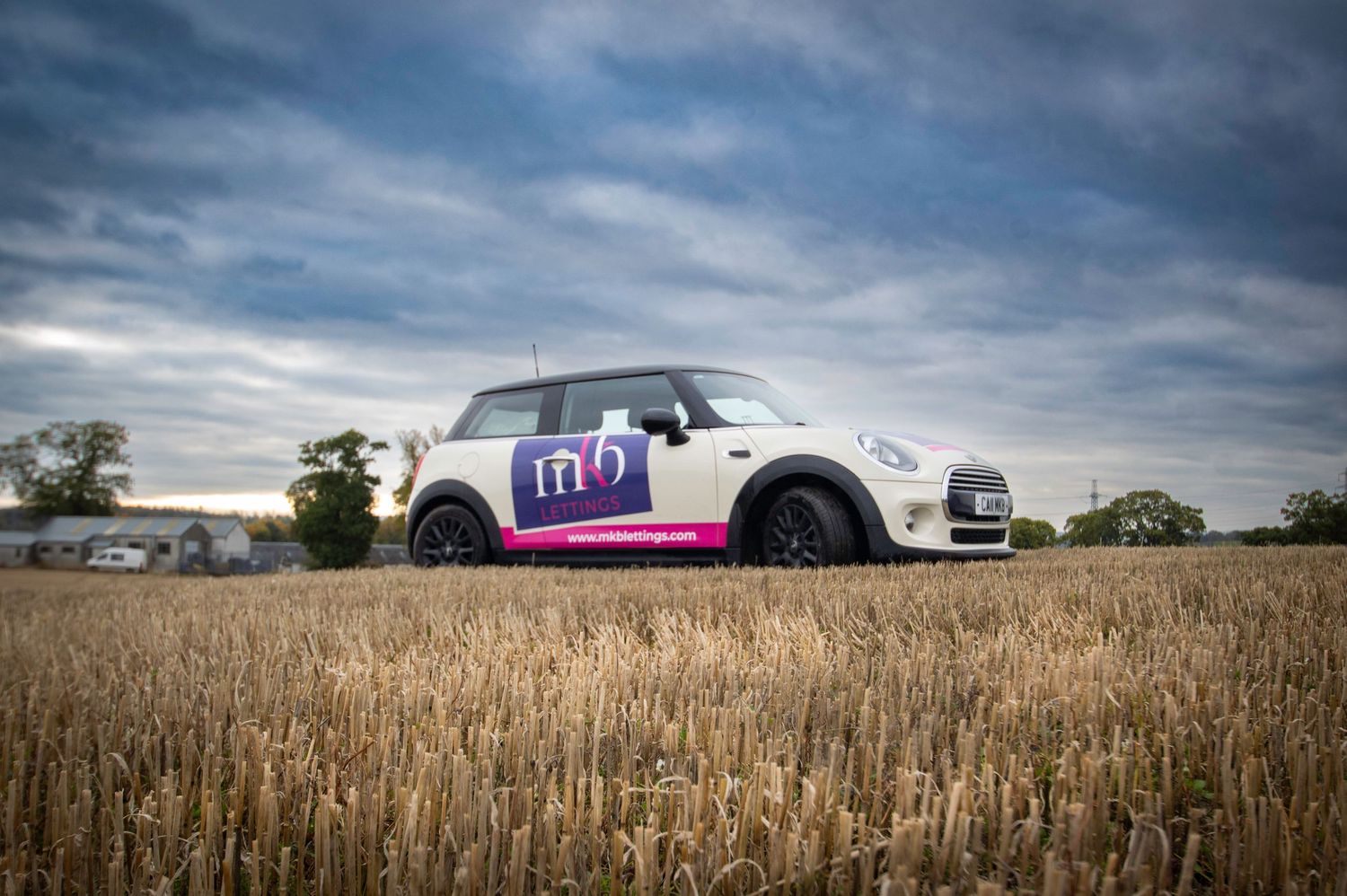 MPB Lettings Business Branding Photography