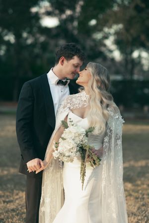 Lowndes Grove Luxury Wedding