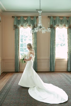Lowndes Grove Luxury Wedding