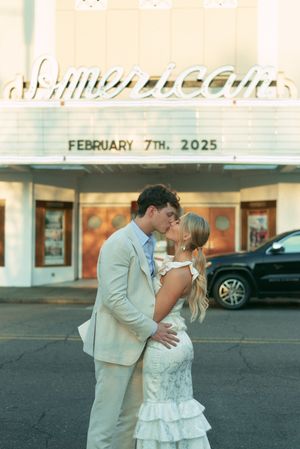 Lowndes Grove Luxury Wedding