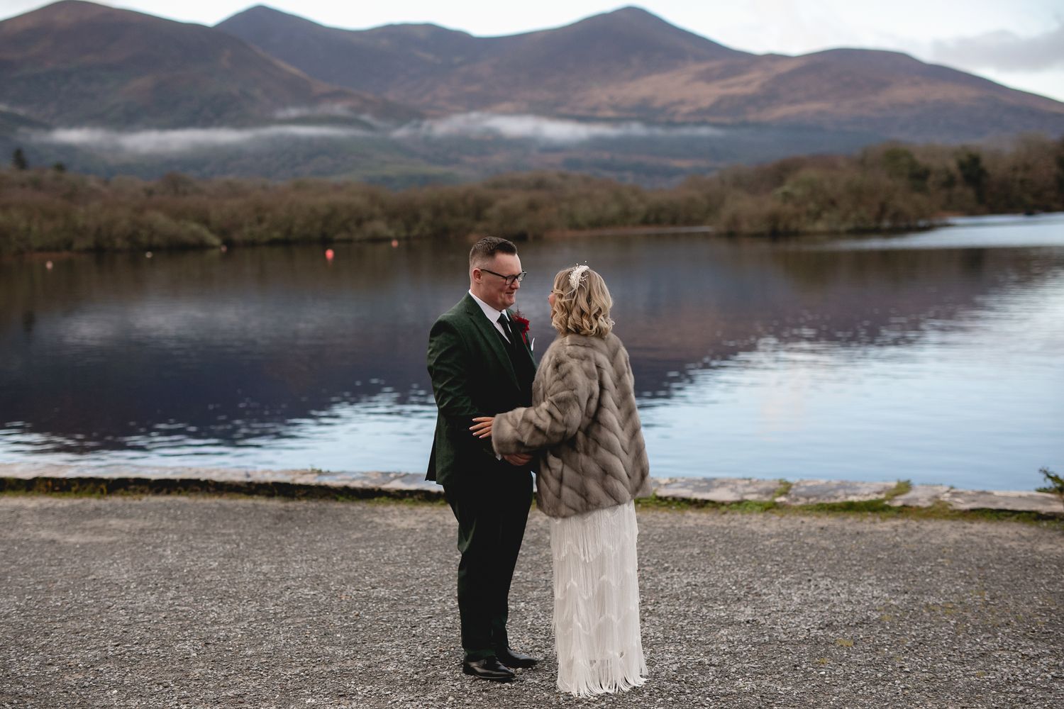 Best wedding photographer in Kerry