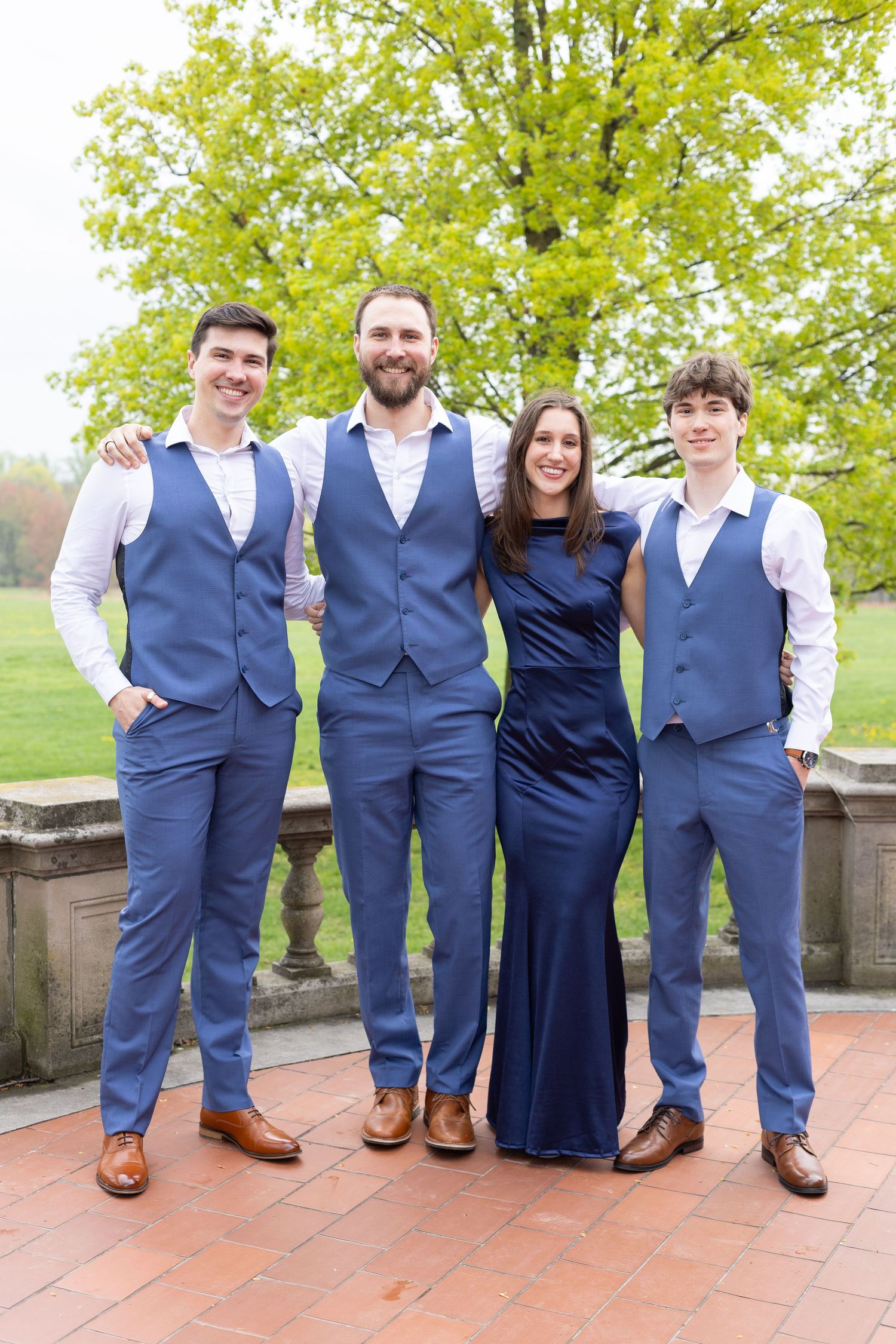 Waveny house wedding photos 3