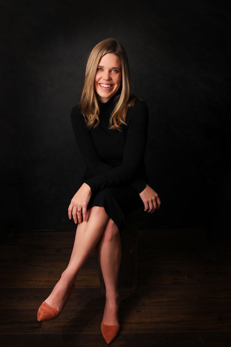 PR HR advisor headshot in Portsmouth New Hampshire professional portrait