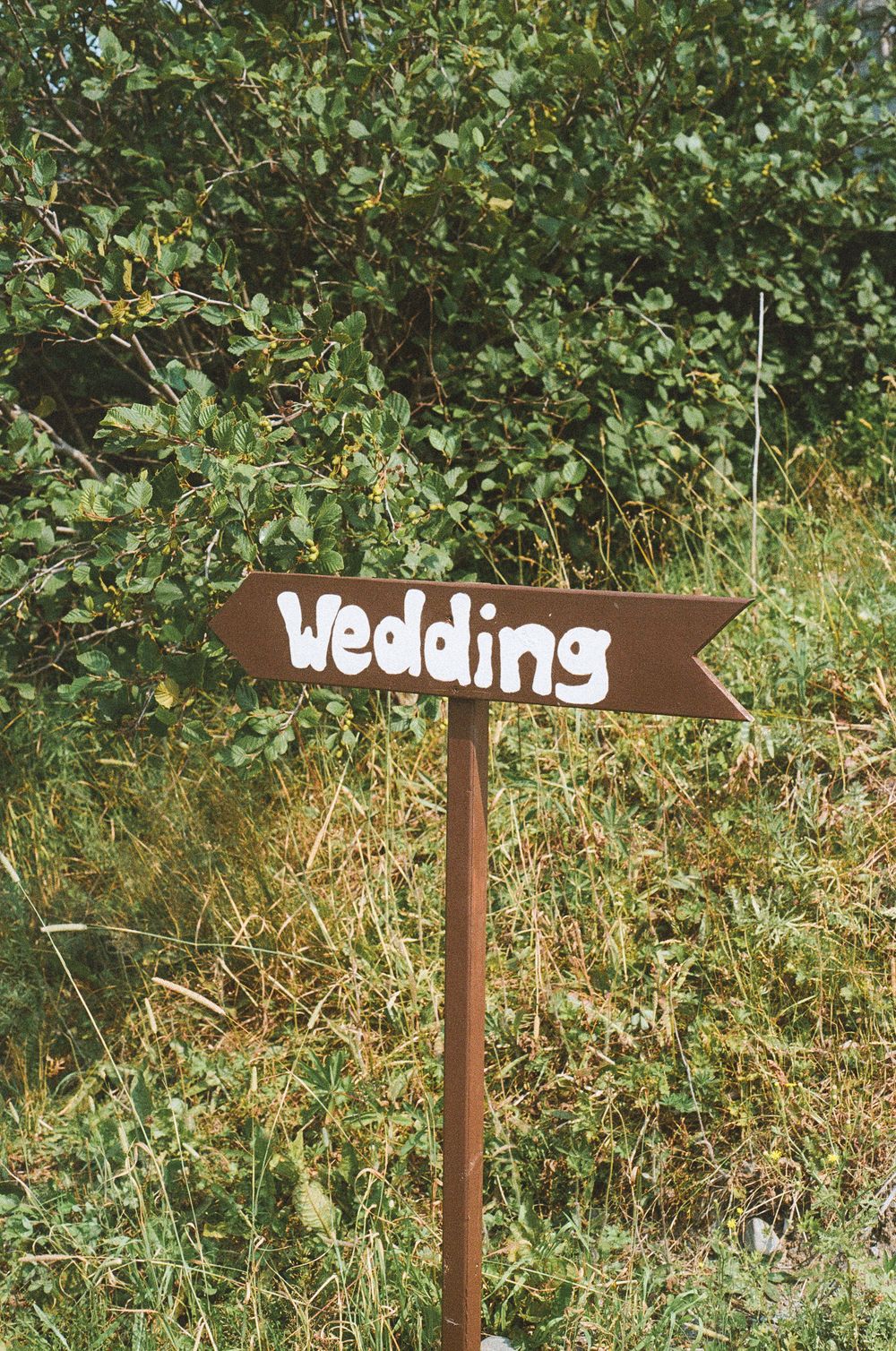 Trinity and Port Rexton wedding captured on film by Newfoundland documentary style wedding photographer Kaitlyn Yvette