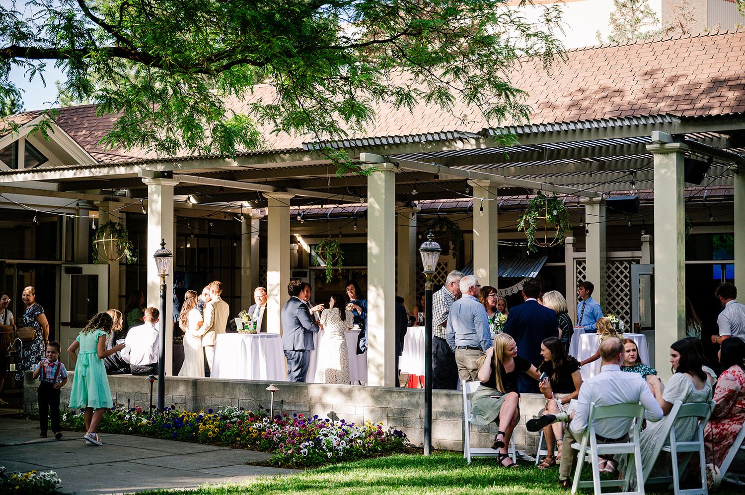 USU Campus Wedding Venues Logan Utah Photographer- Heather Palmer Photography