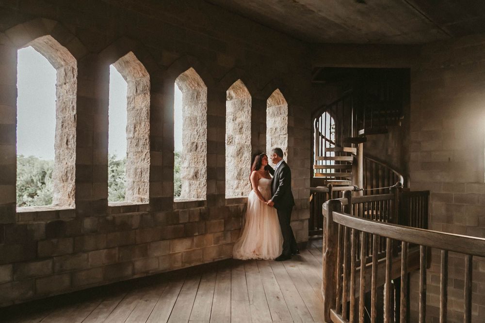 Photography session at Castle Ottis Vero Beach Florida