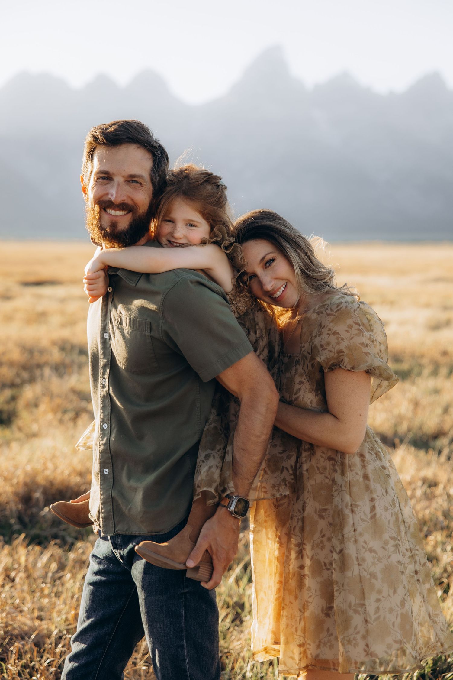 Jackson hole family photographer