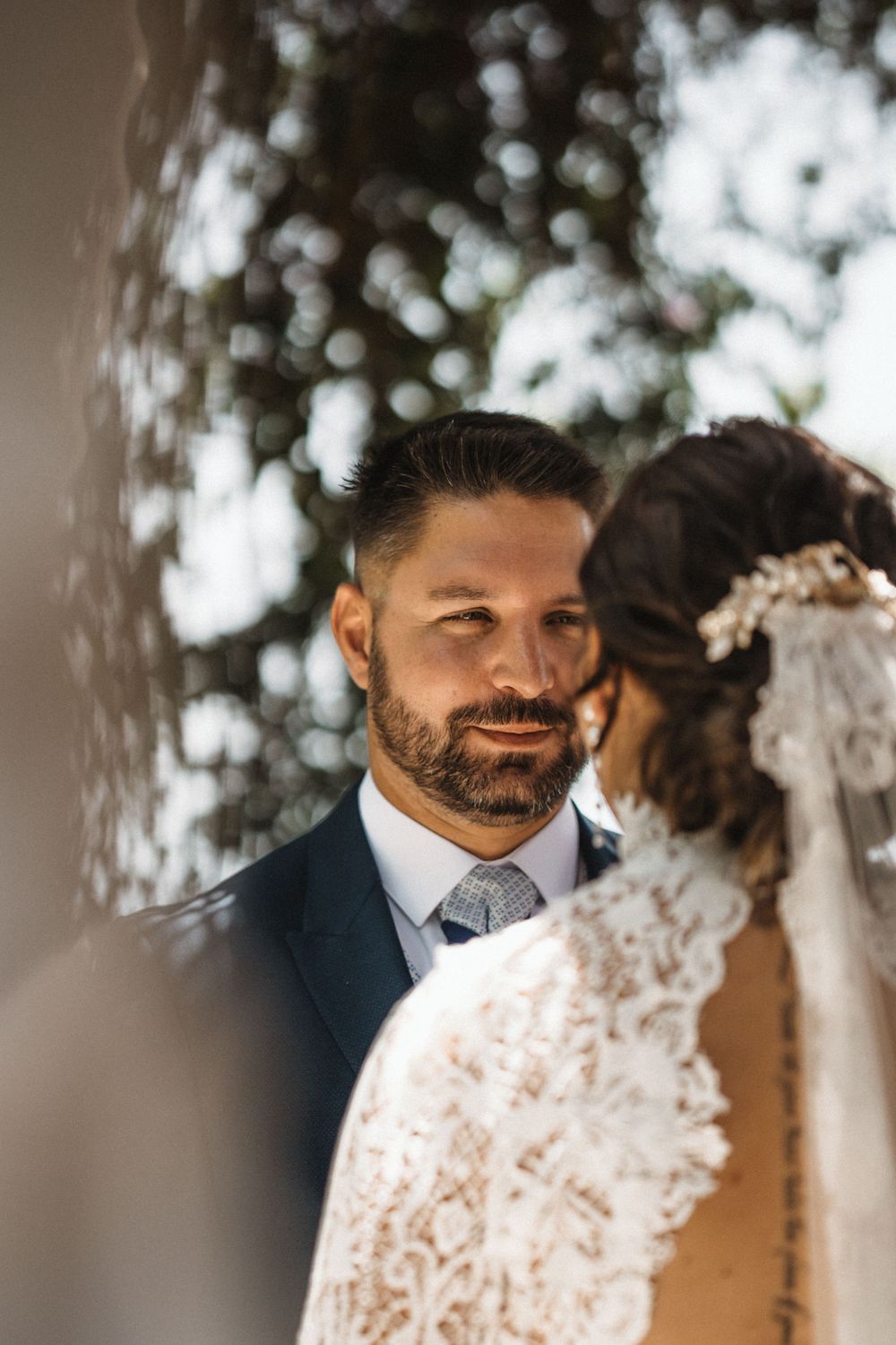 A dreamy wedding photoshoot in Tenerife, Canary Islands. Capturing timeless moments of love and joy amidst breathtaking island landscapes.