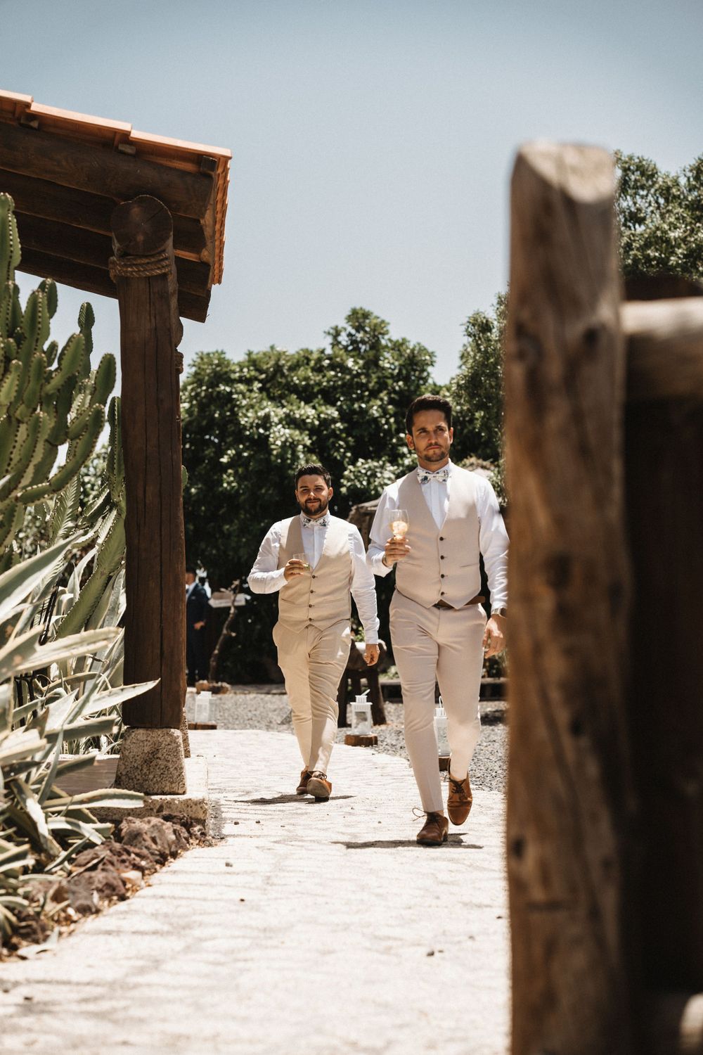 A dreamy wedding photoshoot in Tenerife, Canary Islands. Capturing timeless moments of love and joy amidst breathtaking island landscapes.
