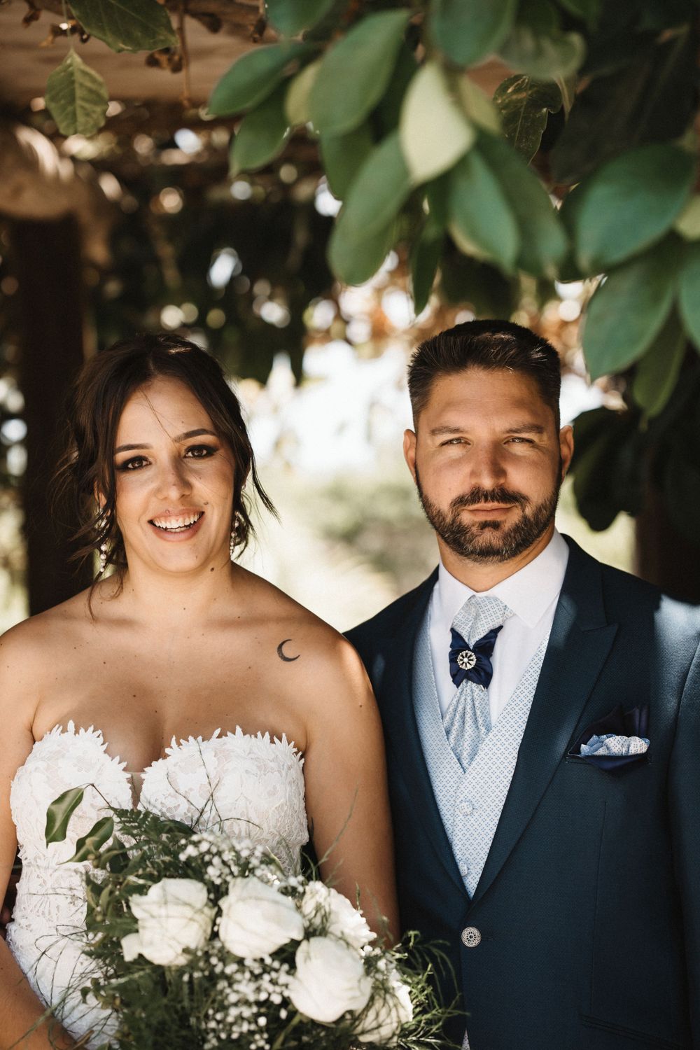 A dreamy wedding photoshoot in Tenerife, Canary Islands. Capturing timeless moments of love and joy amidst breathtaking island landscapes.