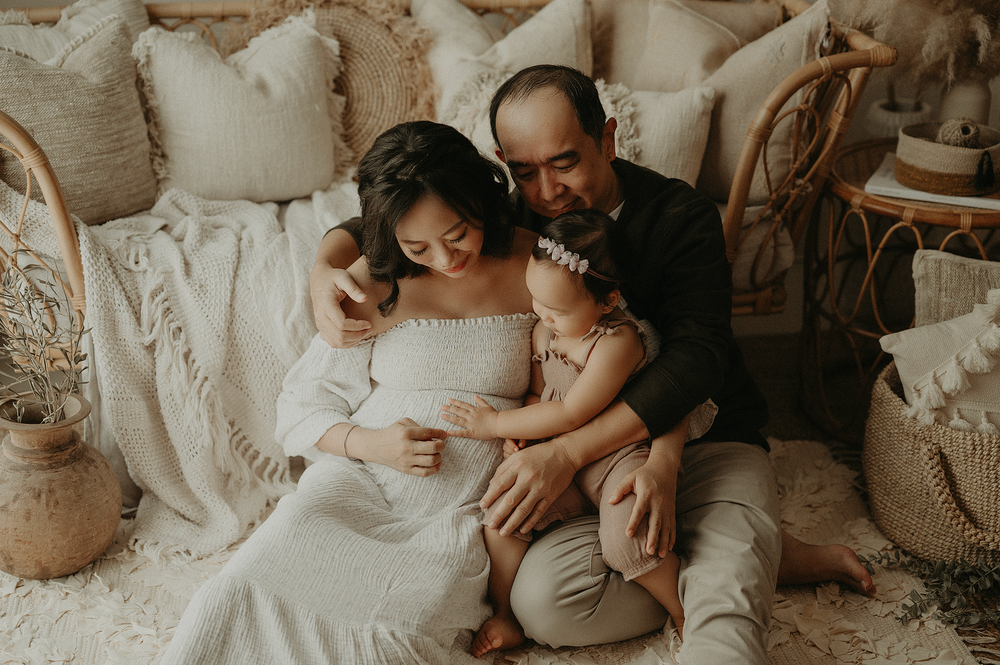 Based in Singapore. Timeless, heartfelt photography for maternity, newborn, babies, parenthood, families, and life’s beautiful moments.