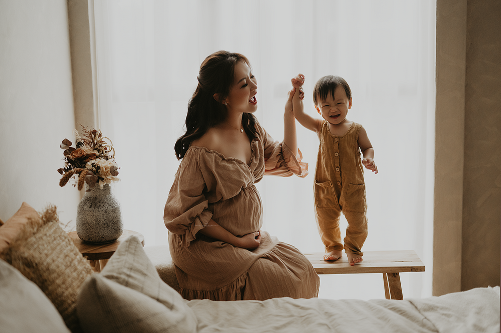 Based in Singapore. Timeless, heartfelt photography for maternity, newborn, babies, parenthood, families, and life’s beautiful moments.