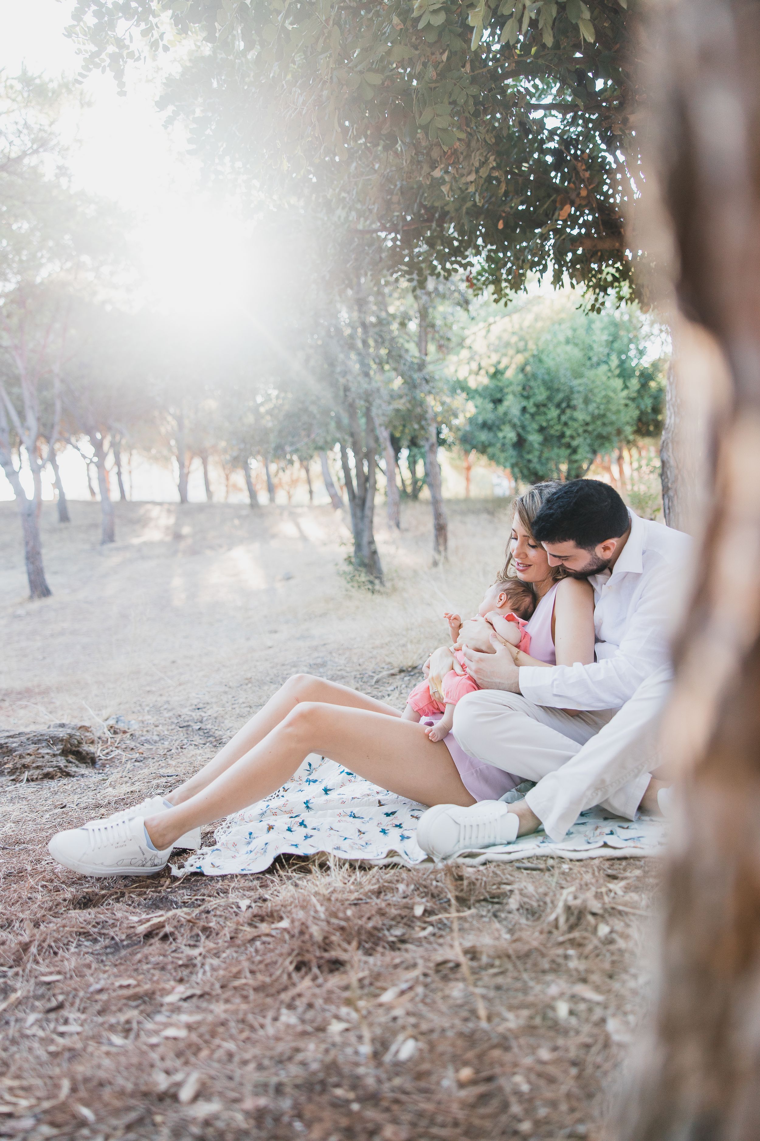 Beautiful newborn photography