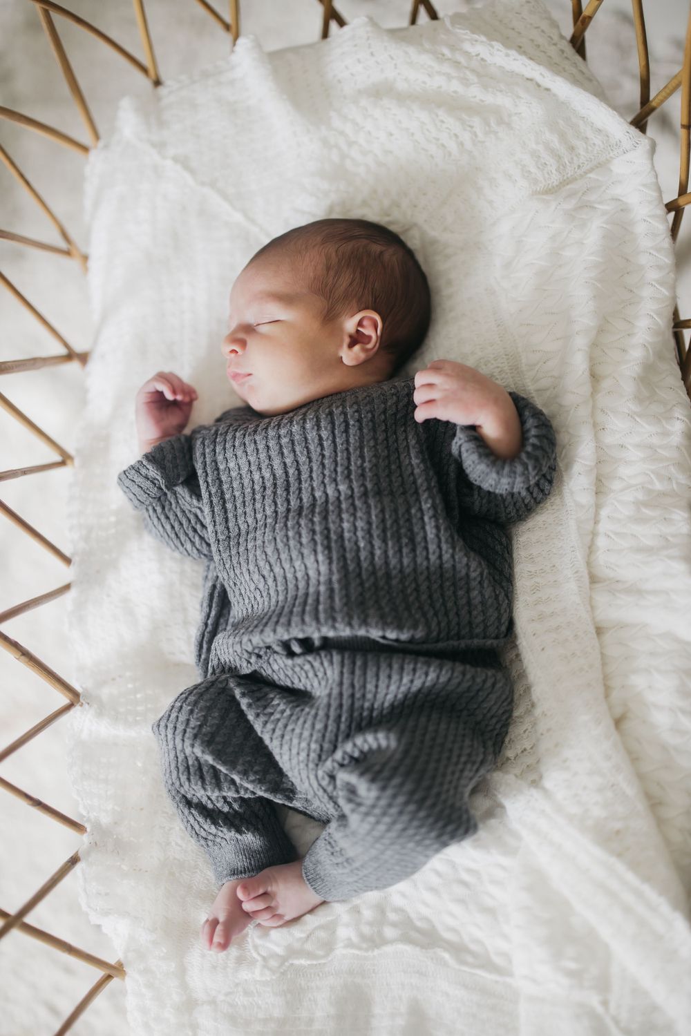 Stress free newborn photography