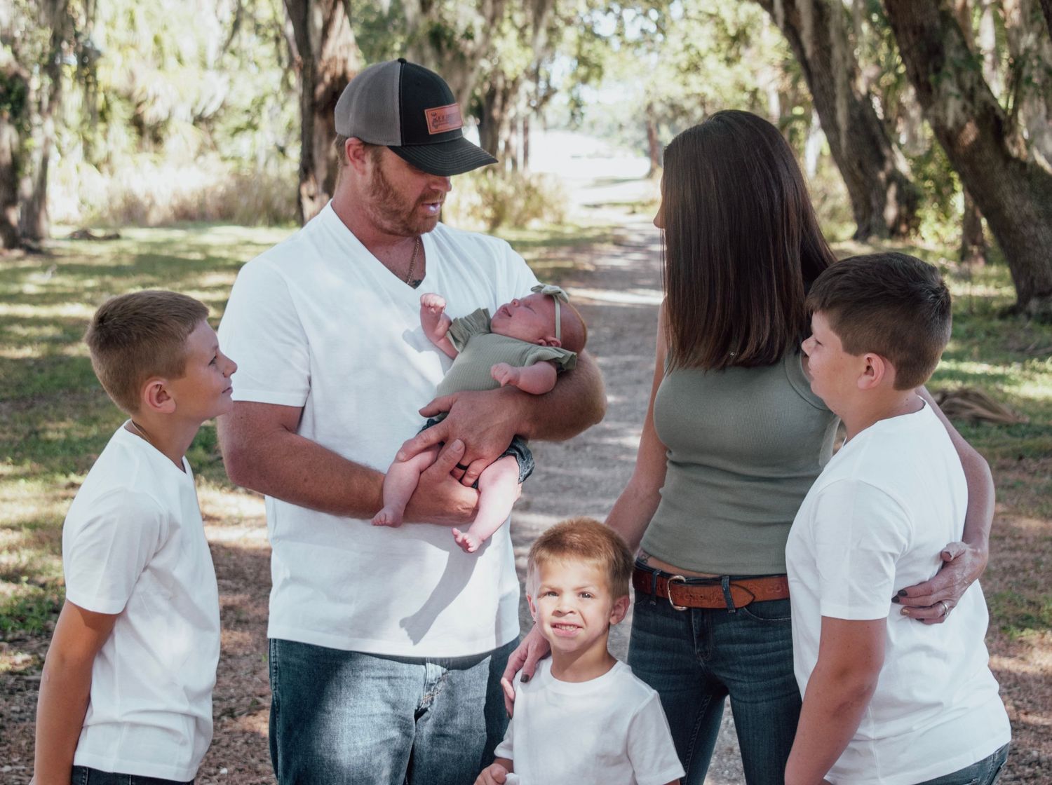 Family Sneak Peaks