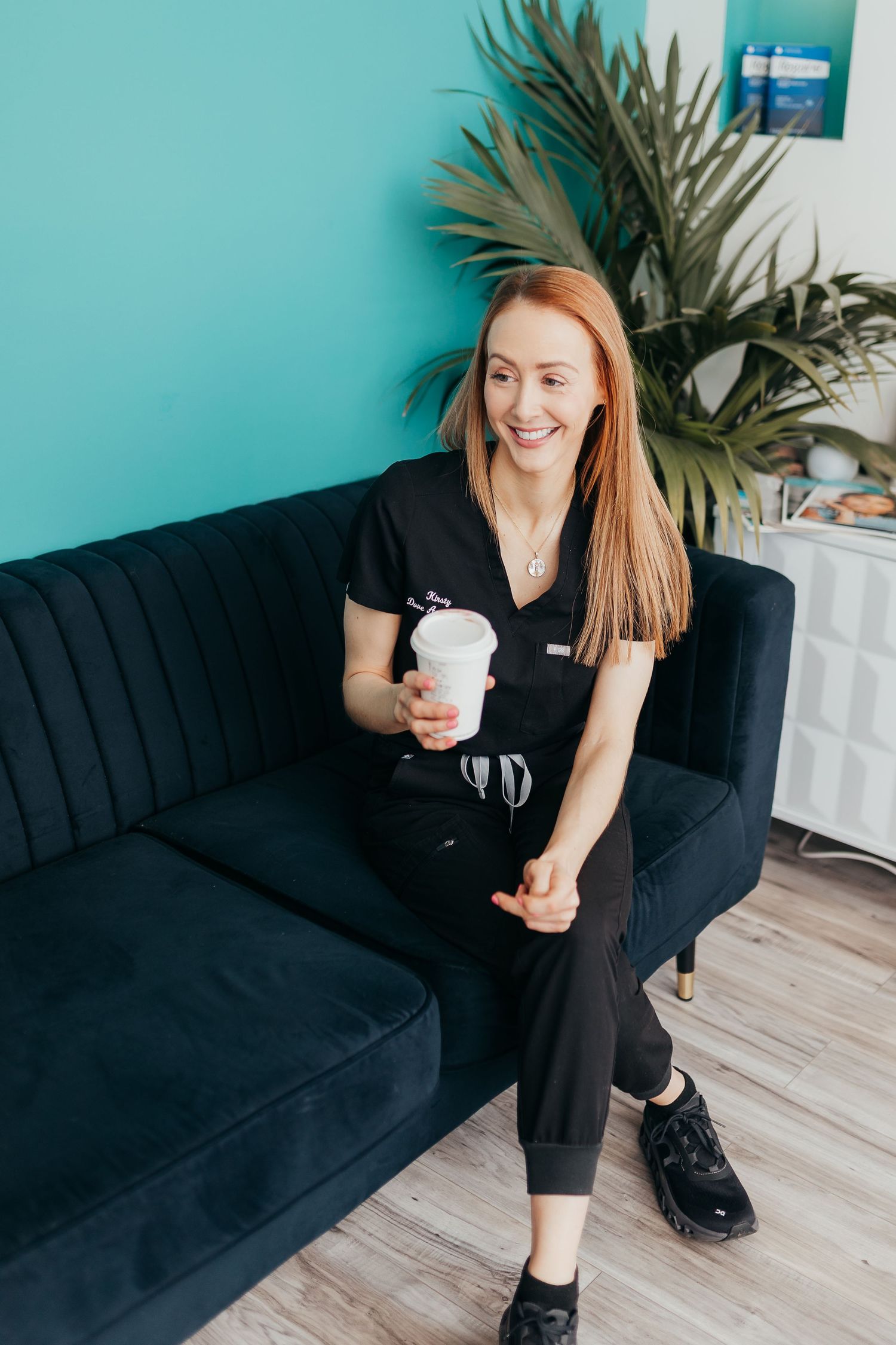 Beautiful Lifestyle brand headshots for small business mums leeds
