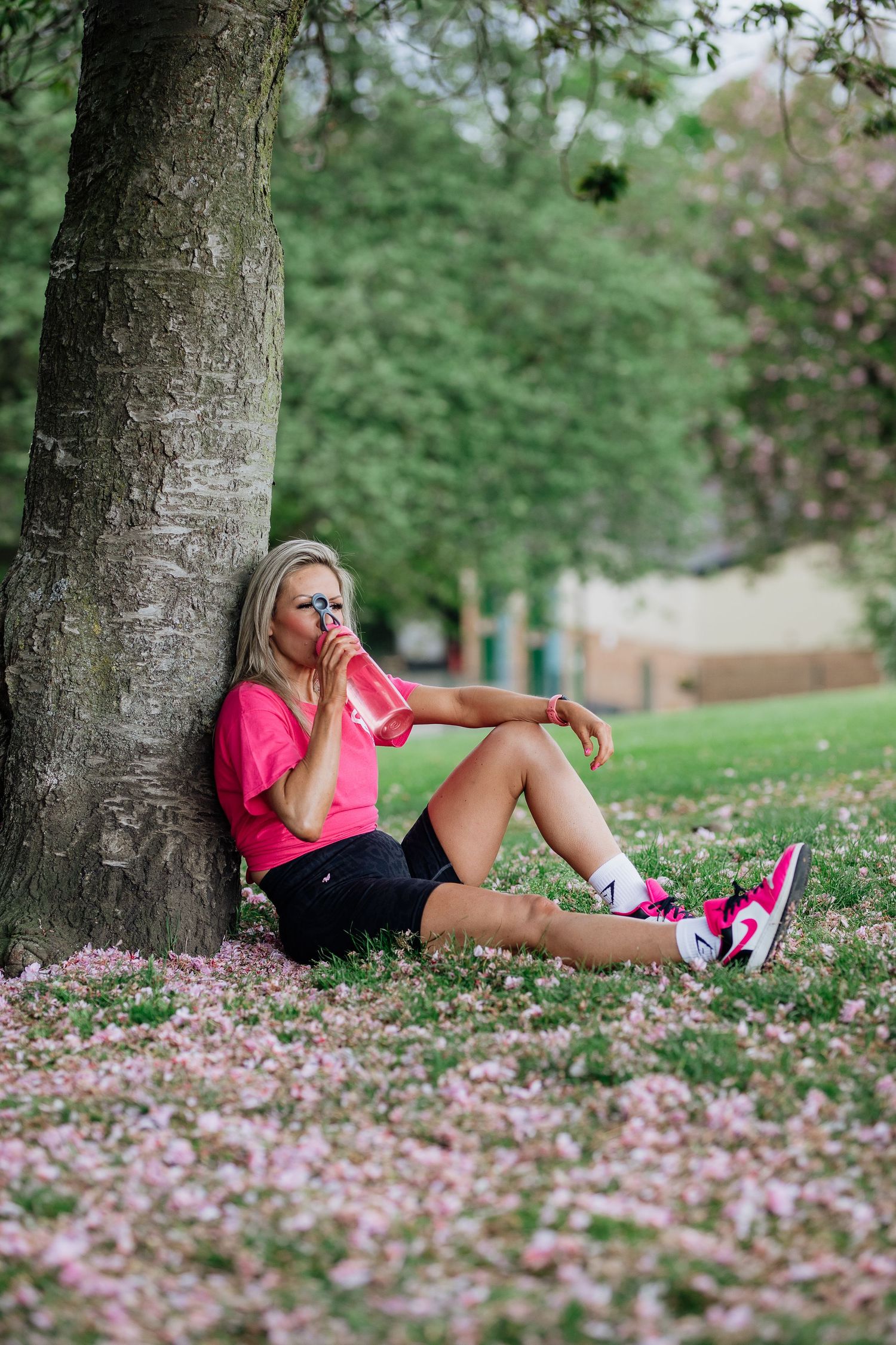 Fitness coach photography leeds