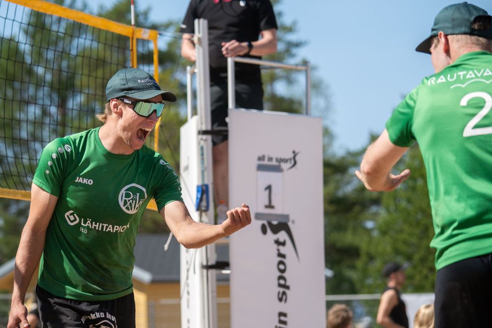 Urheilukuvaus kalajoki