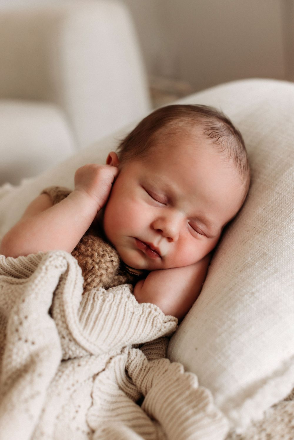 natural newborn photographer gold coast