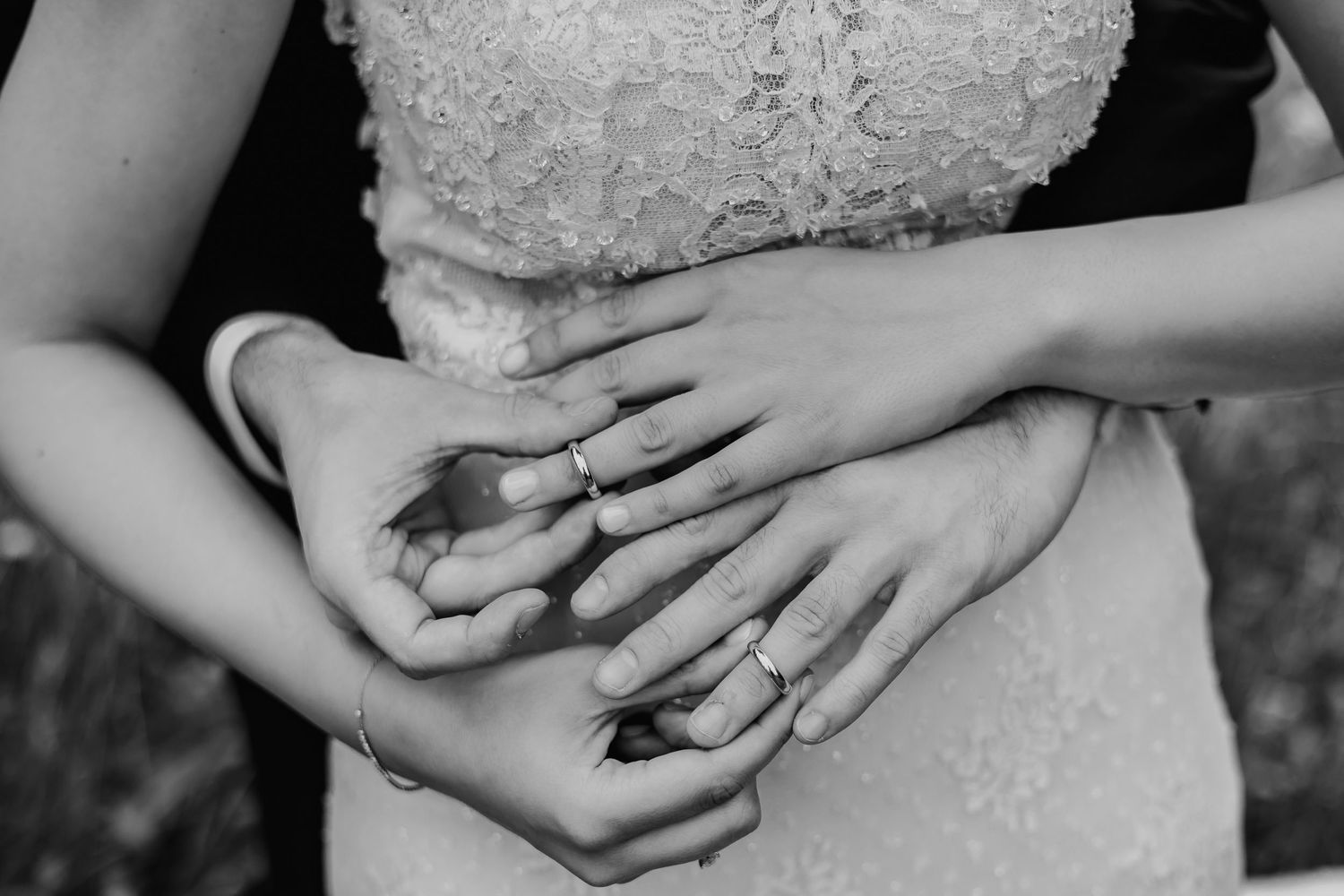 Servizio di matrimonio, ritratto di matrimonio, ritratto di coppia, fotografia di matrimonio