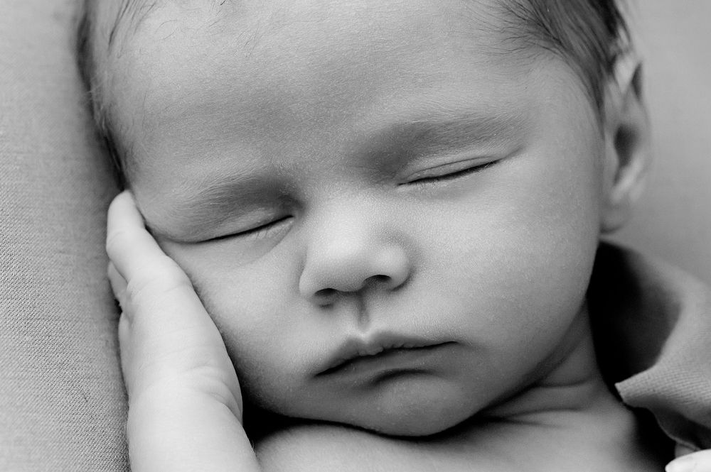 newborn photographer Haverhill Suffolk studio