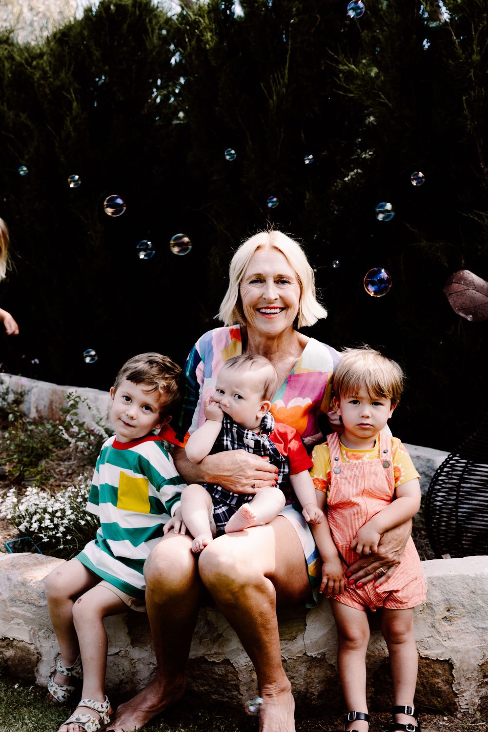 Family photoshoot Dubbo