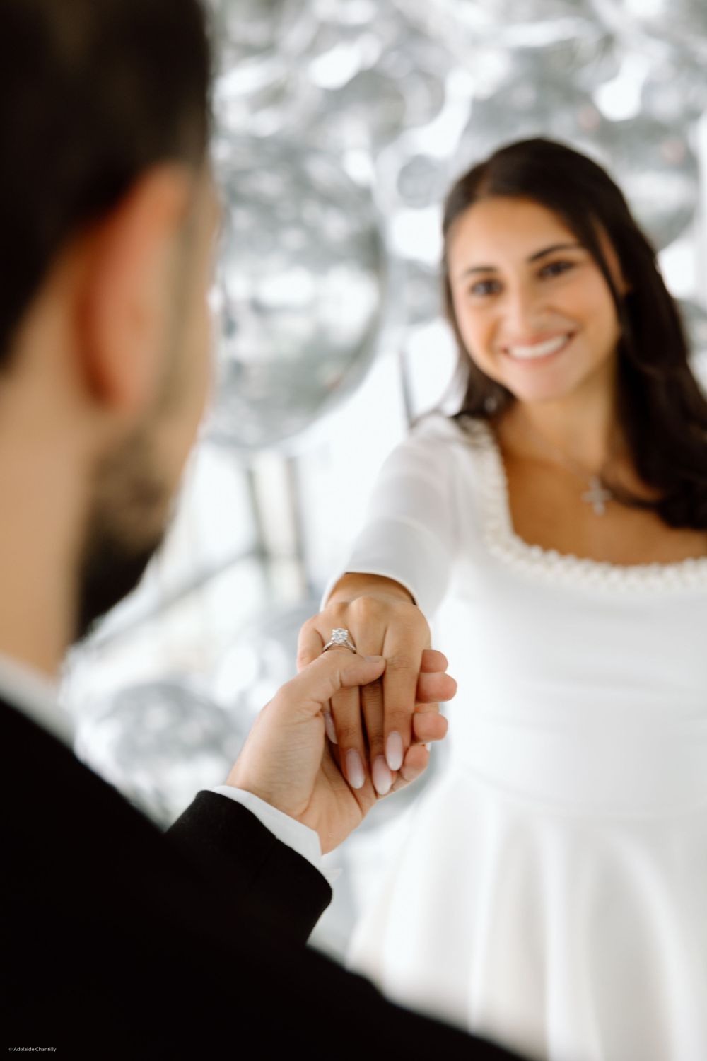 A candid, emotional photograph capturing connection, love, and storytelling through natural light and thoughtful composition.