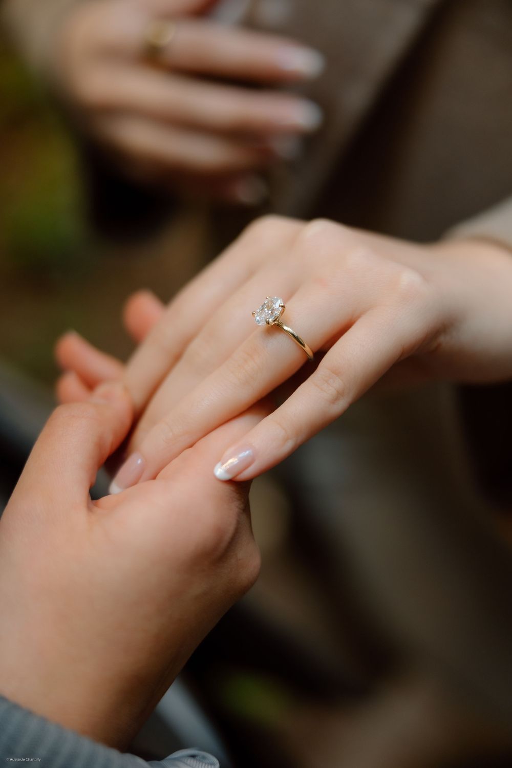 A candid, emotional photograph capturing connection, love, and storytelling through natural light and thoughtful composition.
