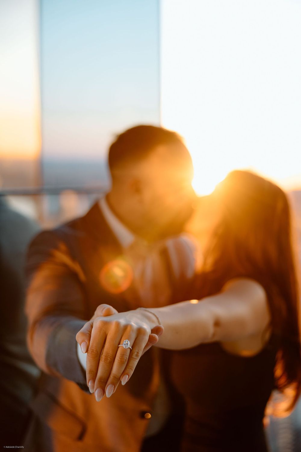 A candid, emotional photograph capturing connection, love, and storytelling through natural light and thoughtful composition.