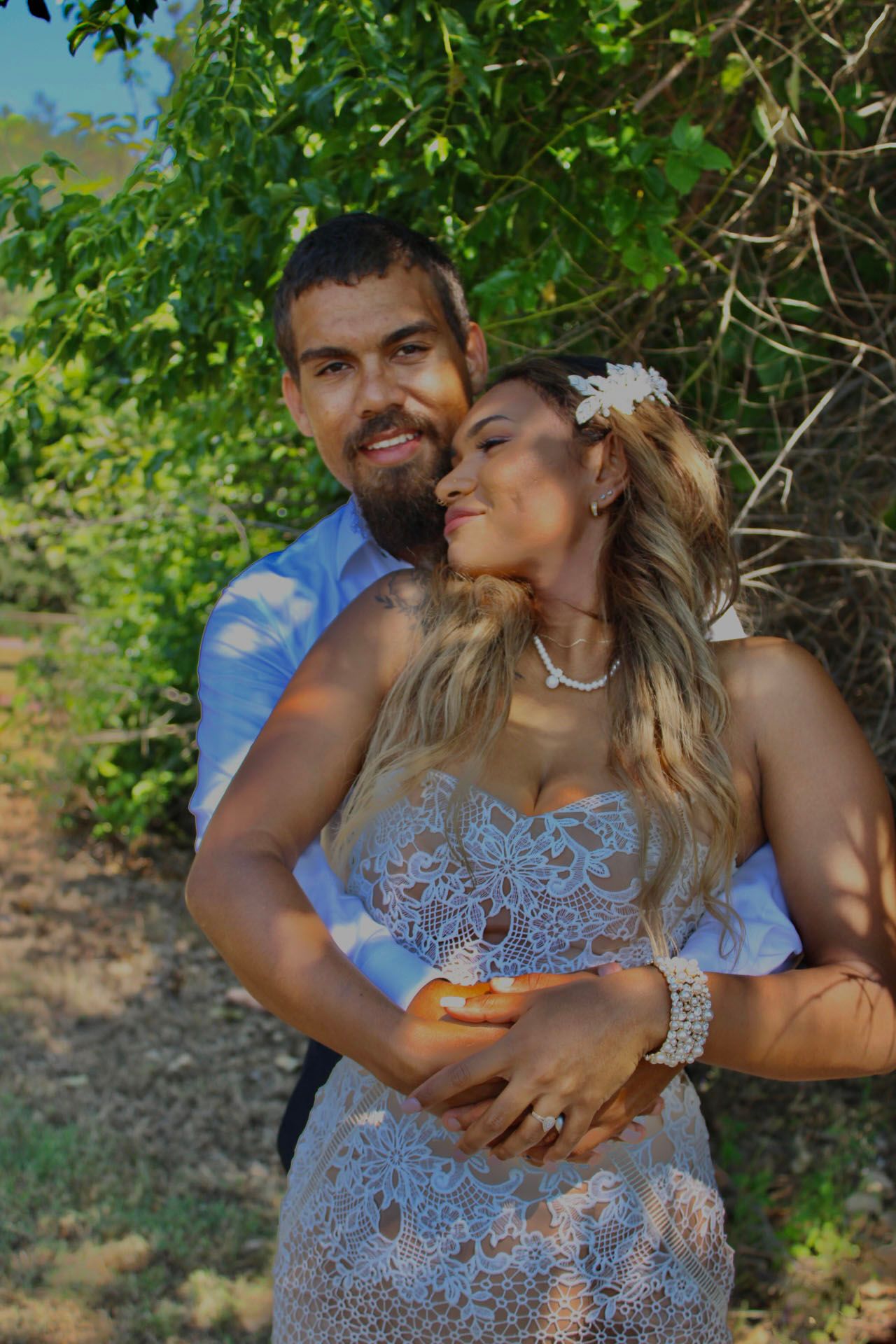 Cassie & Randall Elopement
