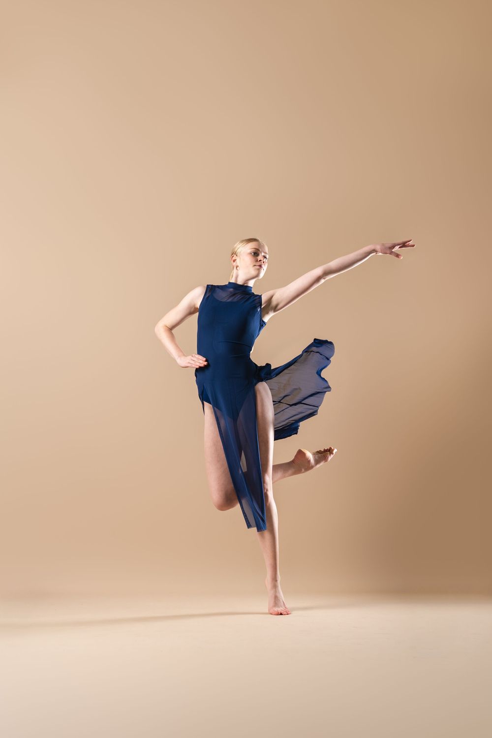 Professional Dance Portrait Photographer Vancouver Lower Mainland BC Canada Ballet Contemporary Portfolio Pricing Performance studio