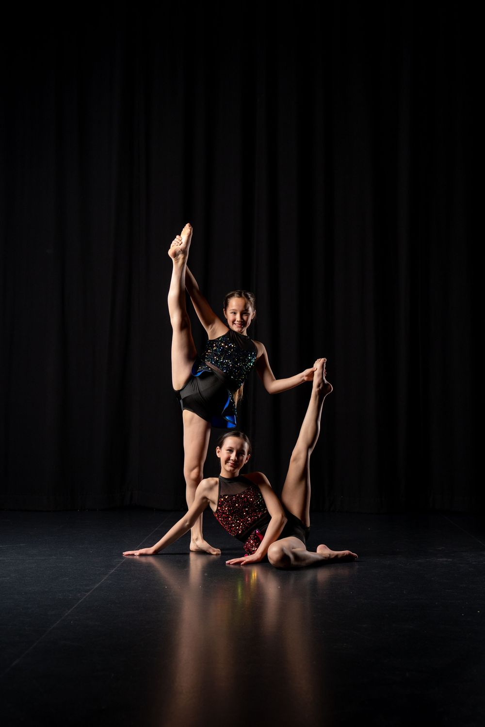 Professional Dance Portrait Photographer Vancouver Lower Mainland BC Canada Ballet Contemporary Portfolio Pricing Performance studio