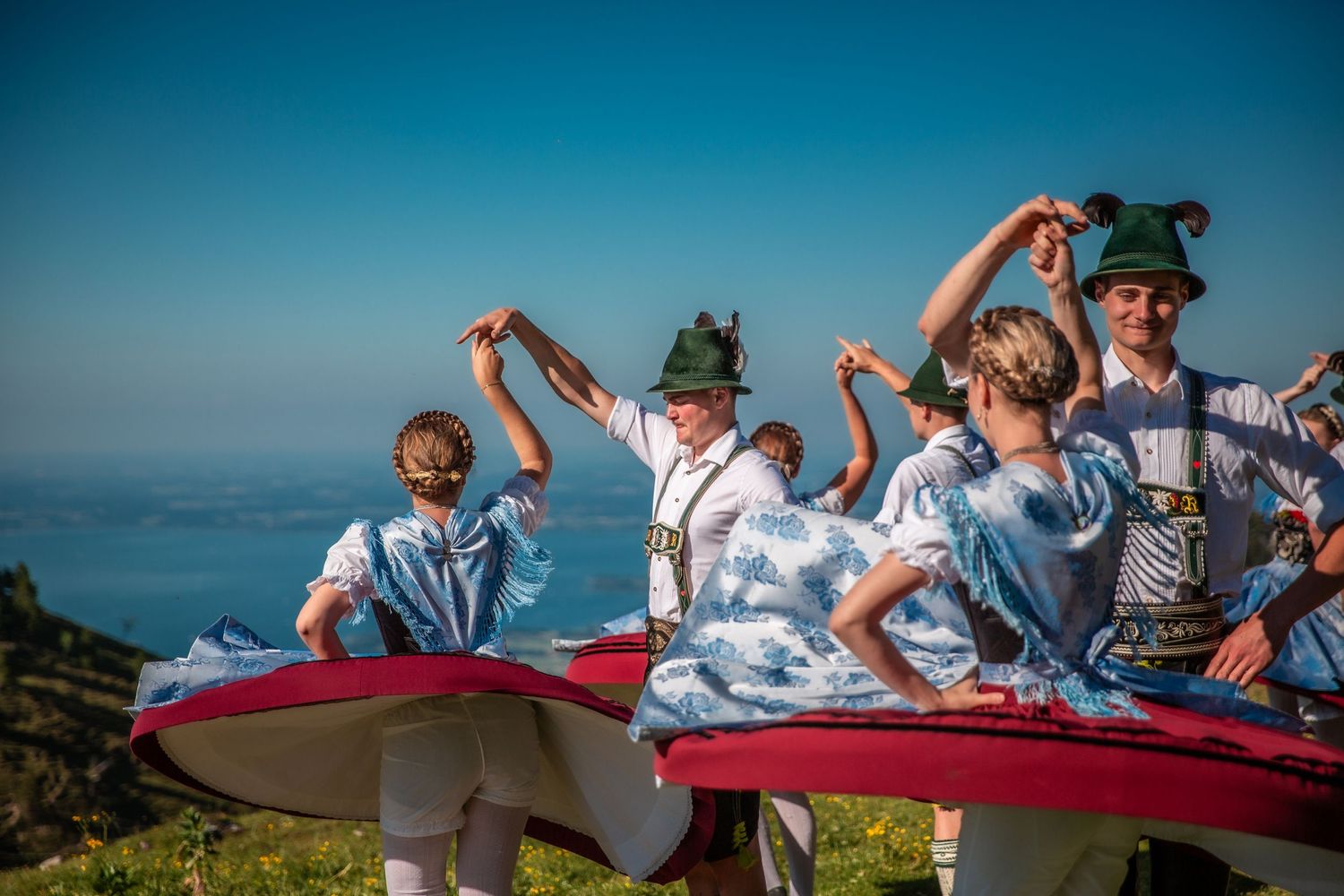 DaSchachten; Da Schachten; Dominik Schachten; Fotografie; Fotograf; Tracht; Volksmusik; Handwerk; Trachtenmode; Musikanten