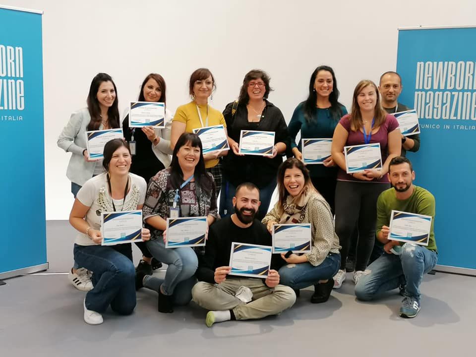 LA MIA FORMAZIONE
EUGENIO E GIADA FOTOGRAFIE