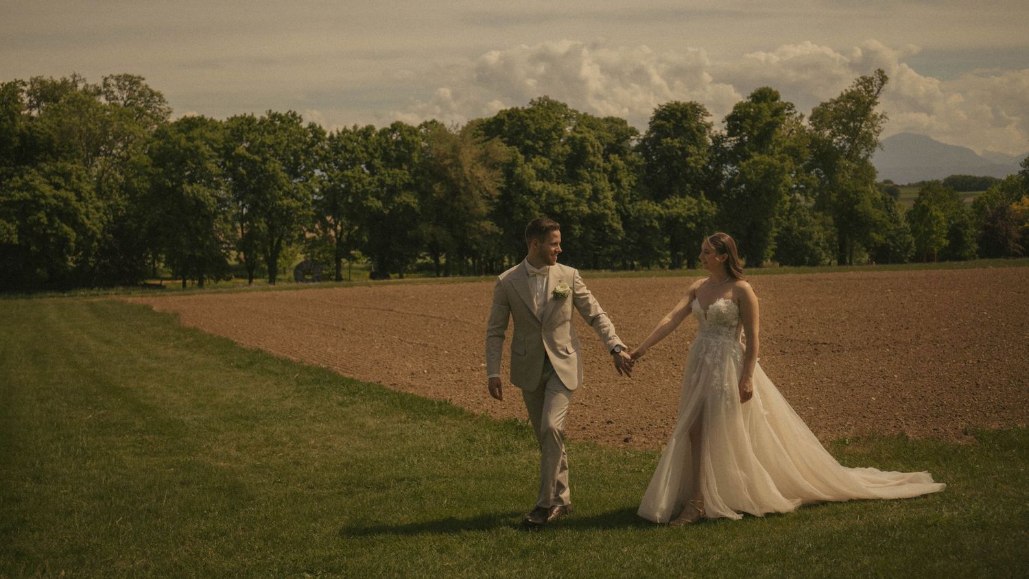 Photographe de mariage en Suisse à Lausanne