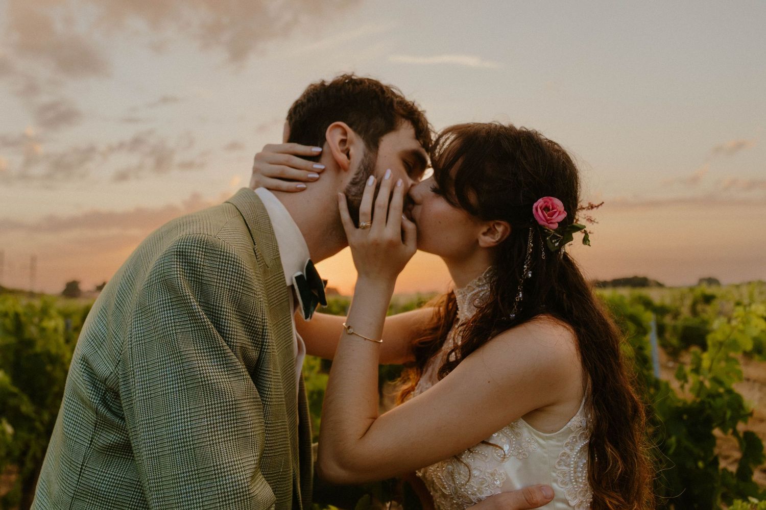 Photographe de mariage en Suisse à Lausanne