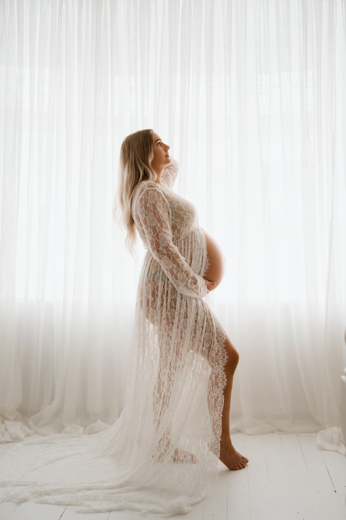 Maternity Gown