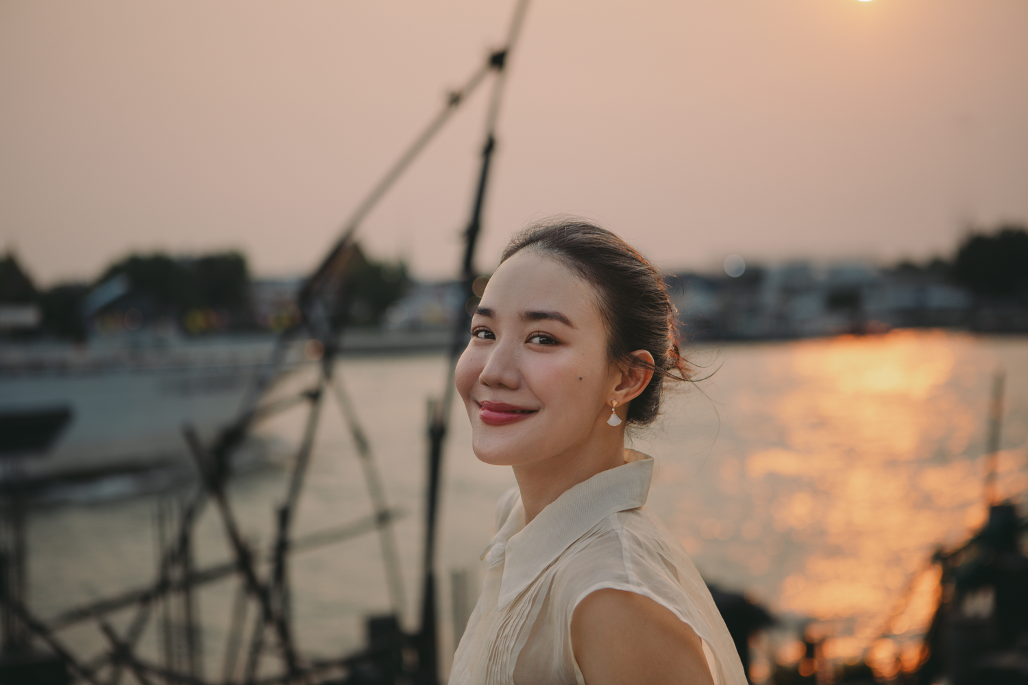 IL Photography Portraitfotografie Fah sunset