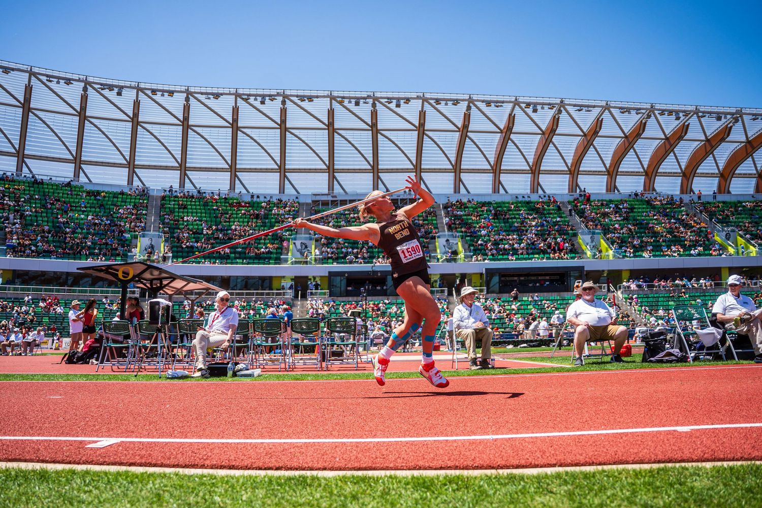 North Bend Track And Field