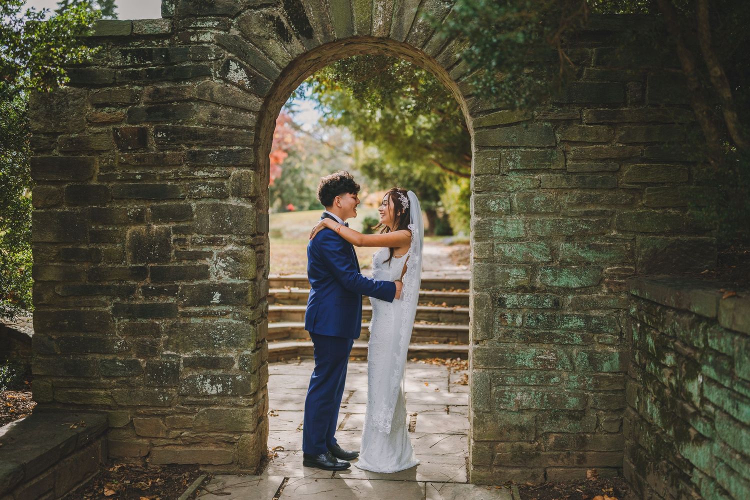 Glenview mansion wedding