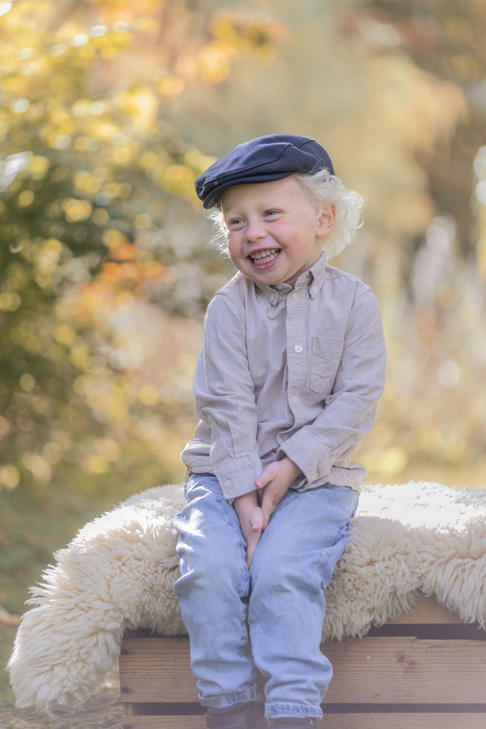 Barnfotografering