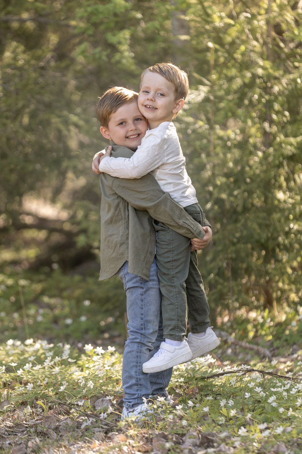 Syskonfotografering