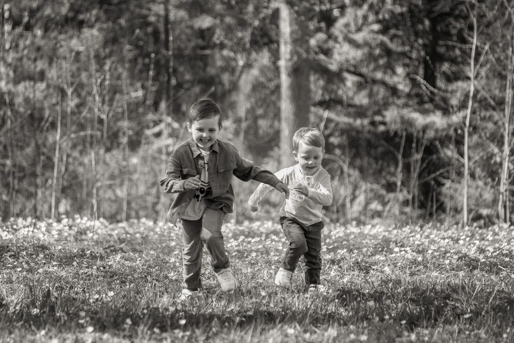 Syskonfotografering