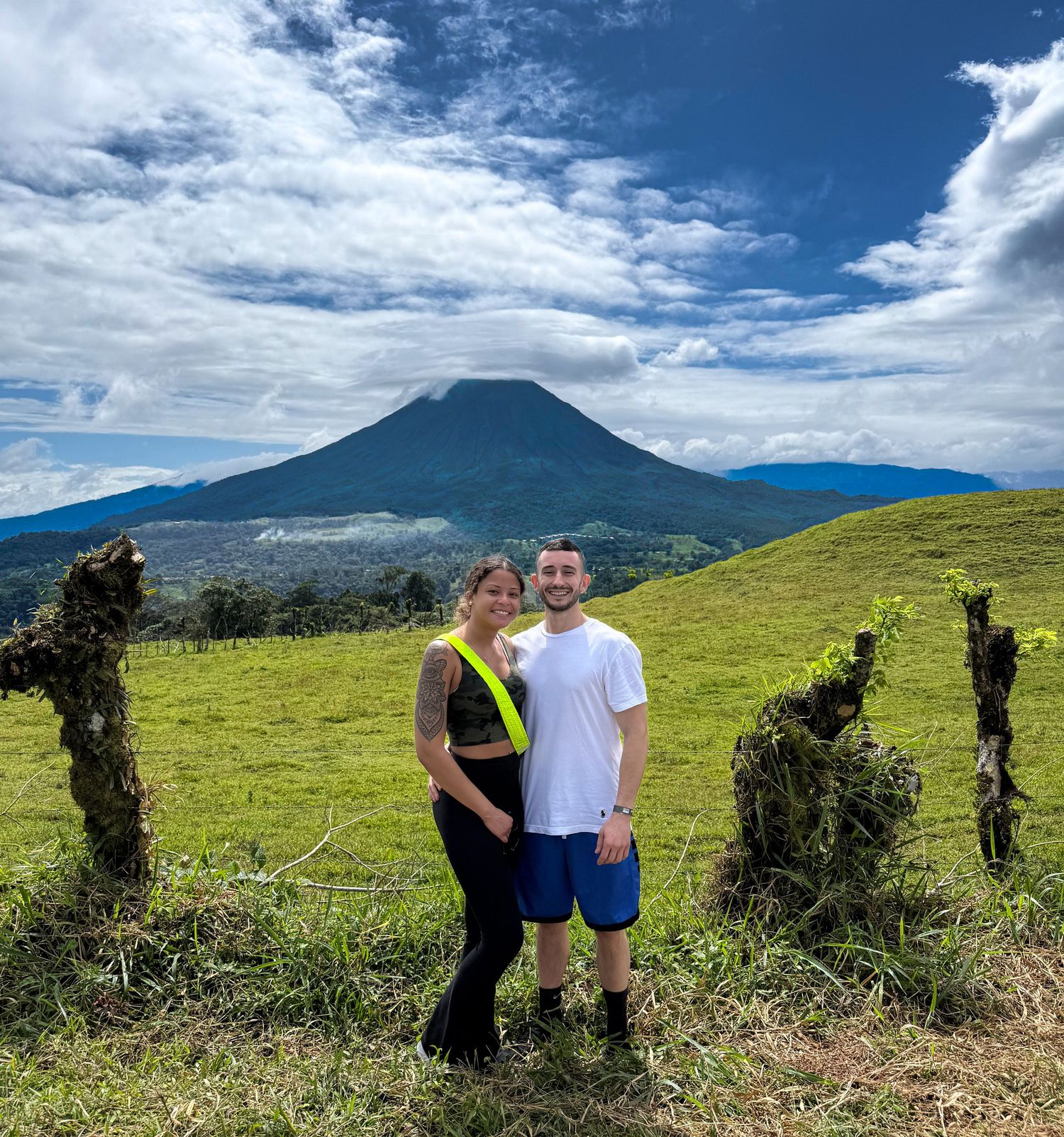 Arenal Volcano La Fortuna Costa Rica