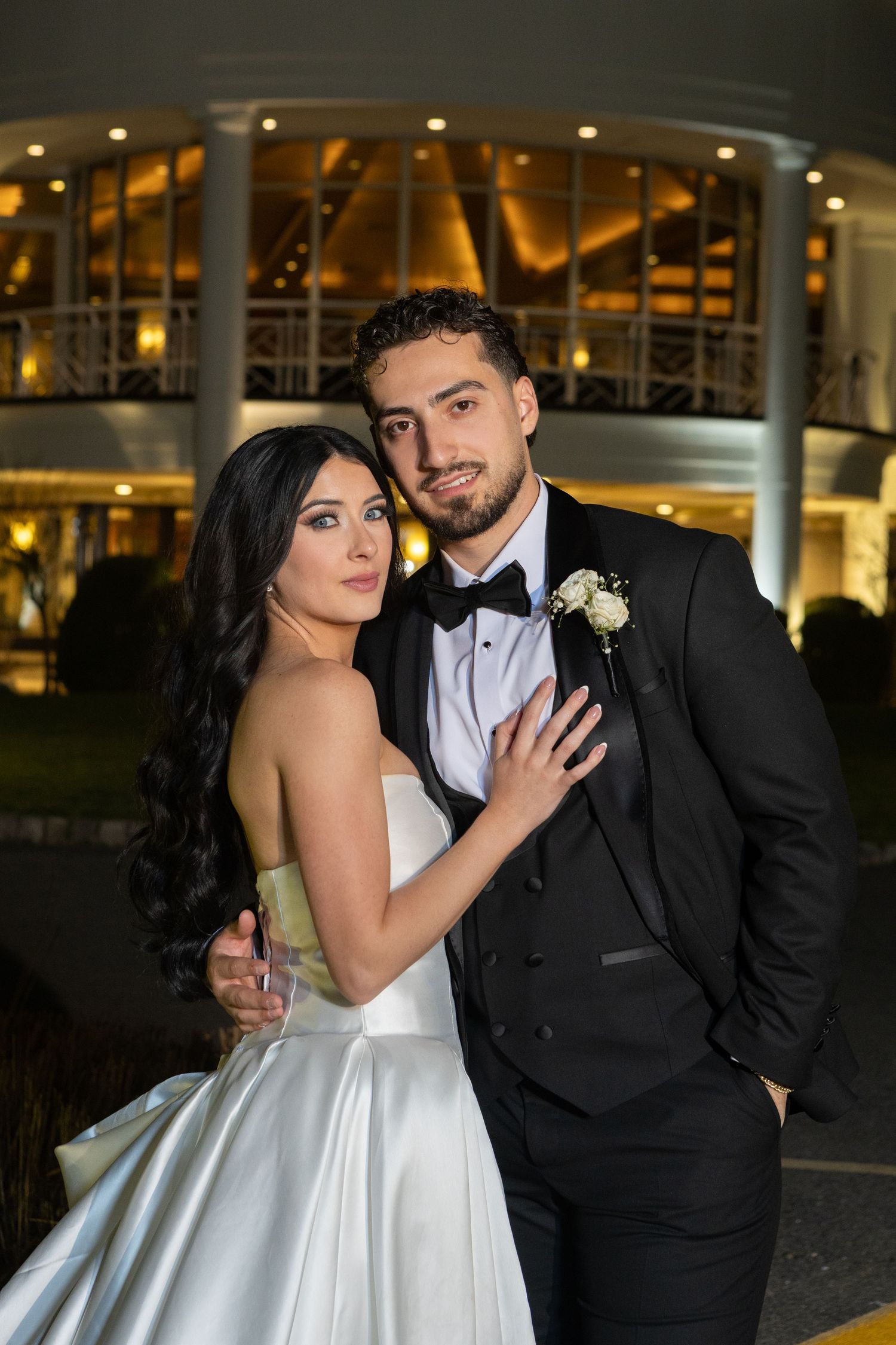 Glen Island Harbour Club Wedding