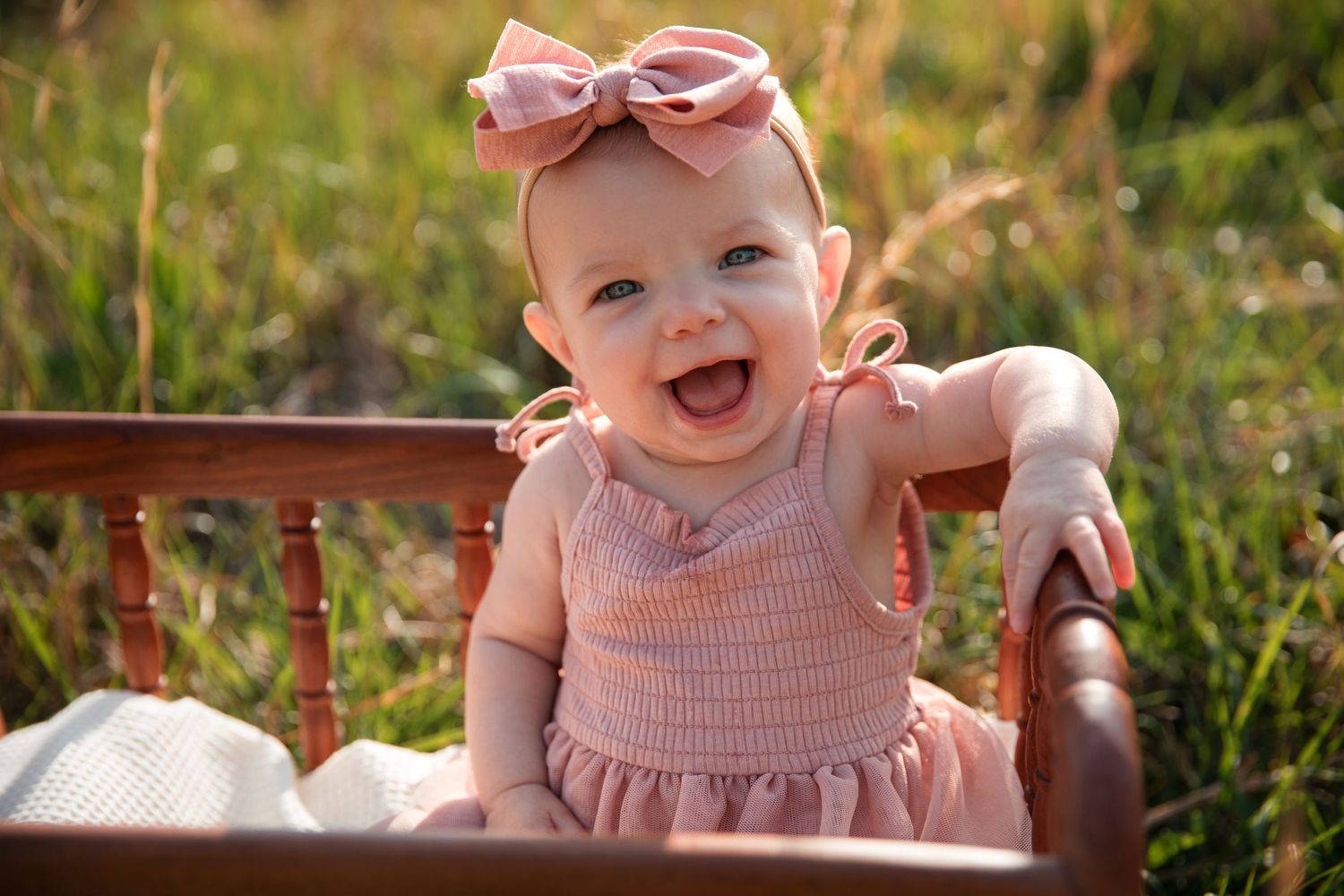 6 month milestone session