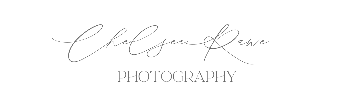 Chelsee Rawe Photography Logo