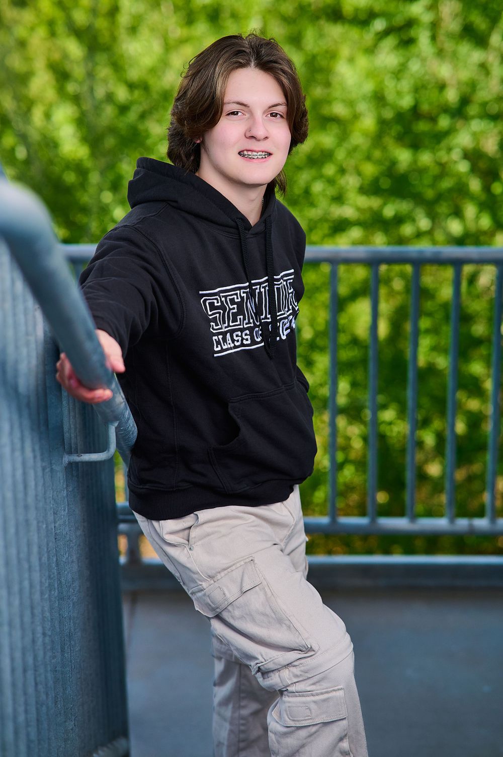 Senior Portait Photographer Session