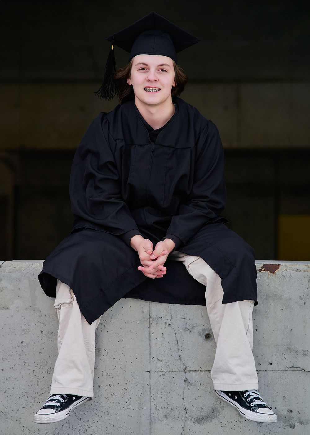 Senior Portait Photographer Session